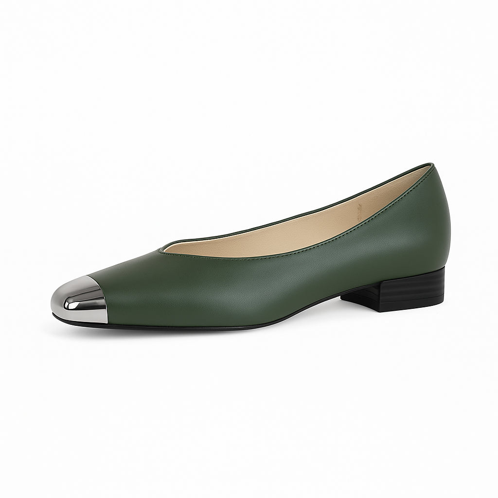 Sapato Vilela Verde