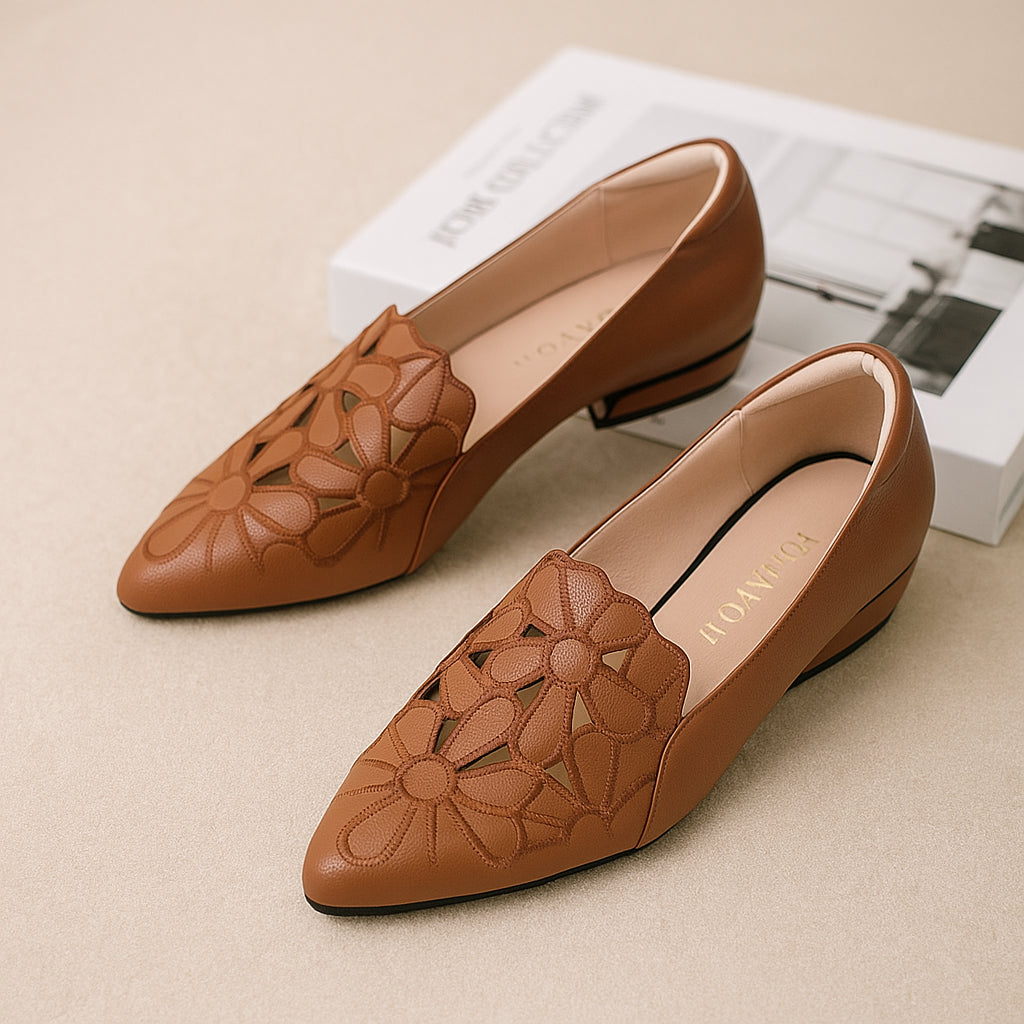 Mocassim Vitorine