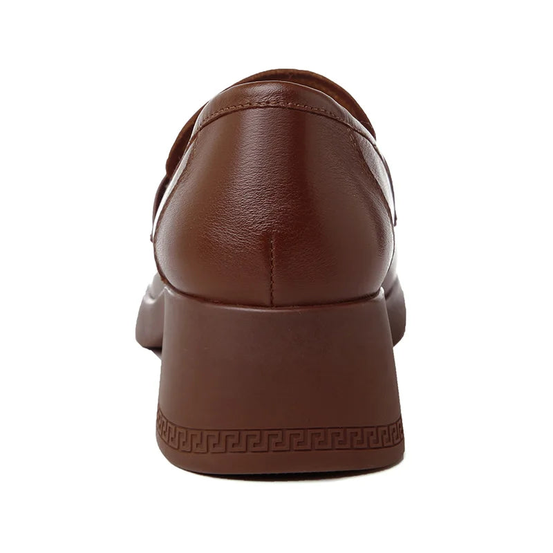 Mocassim Elegante Sienna