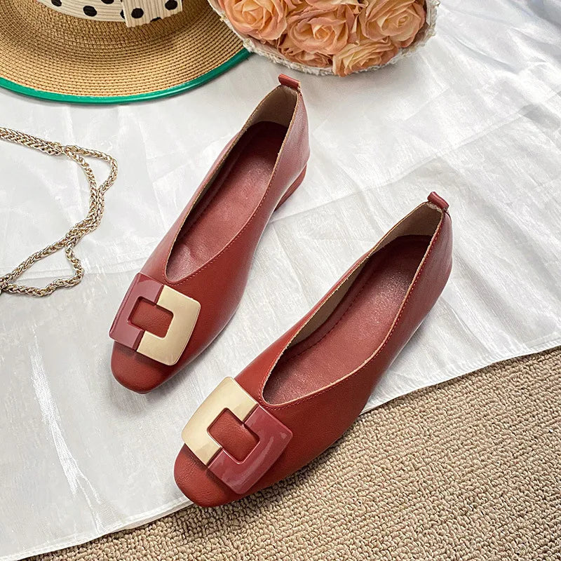 Sapato Verona Vermelho