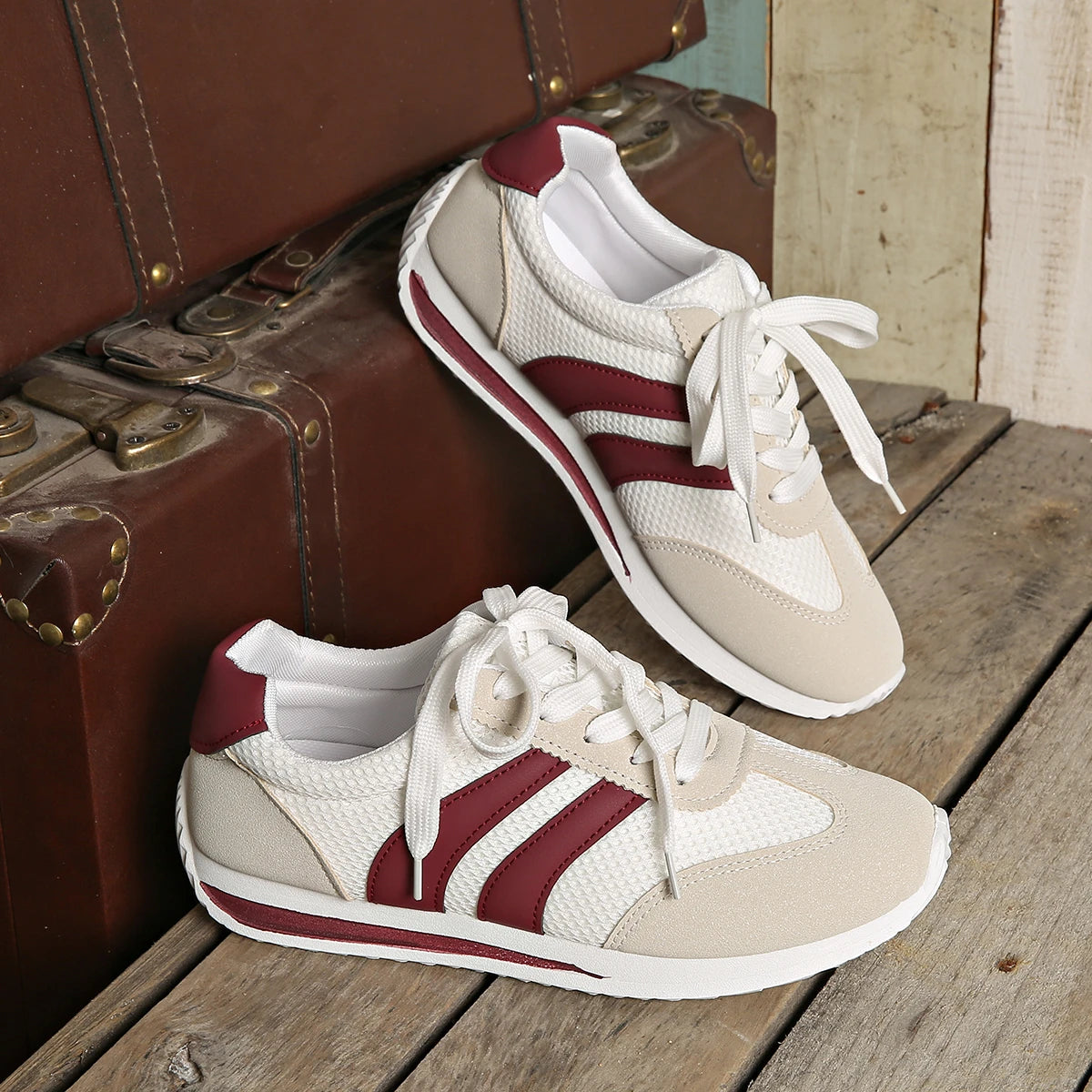 Tênis Casual Melissa