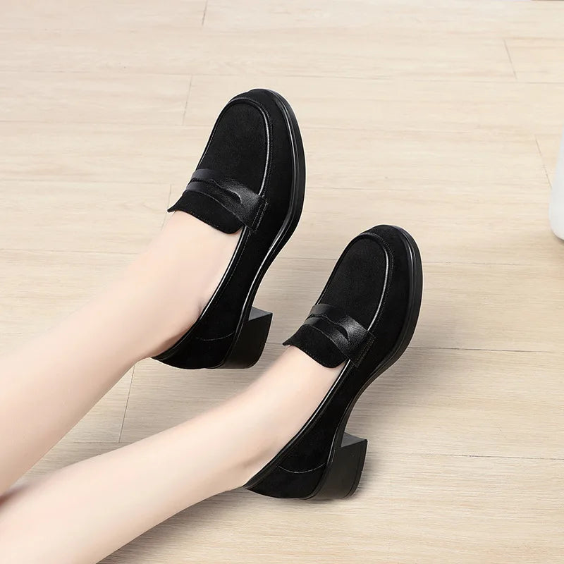 Mocassim Elegante Lorisse