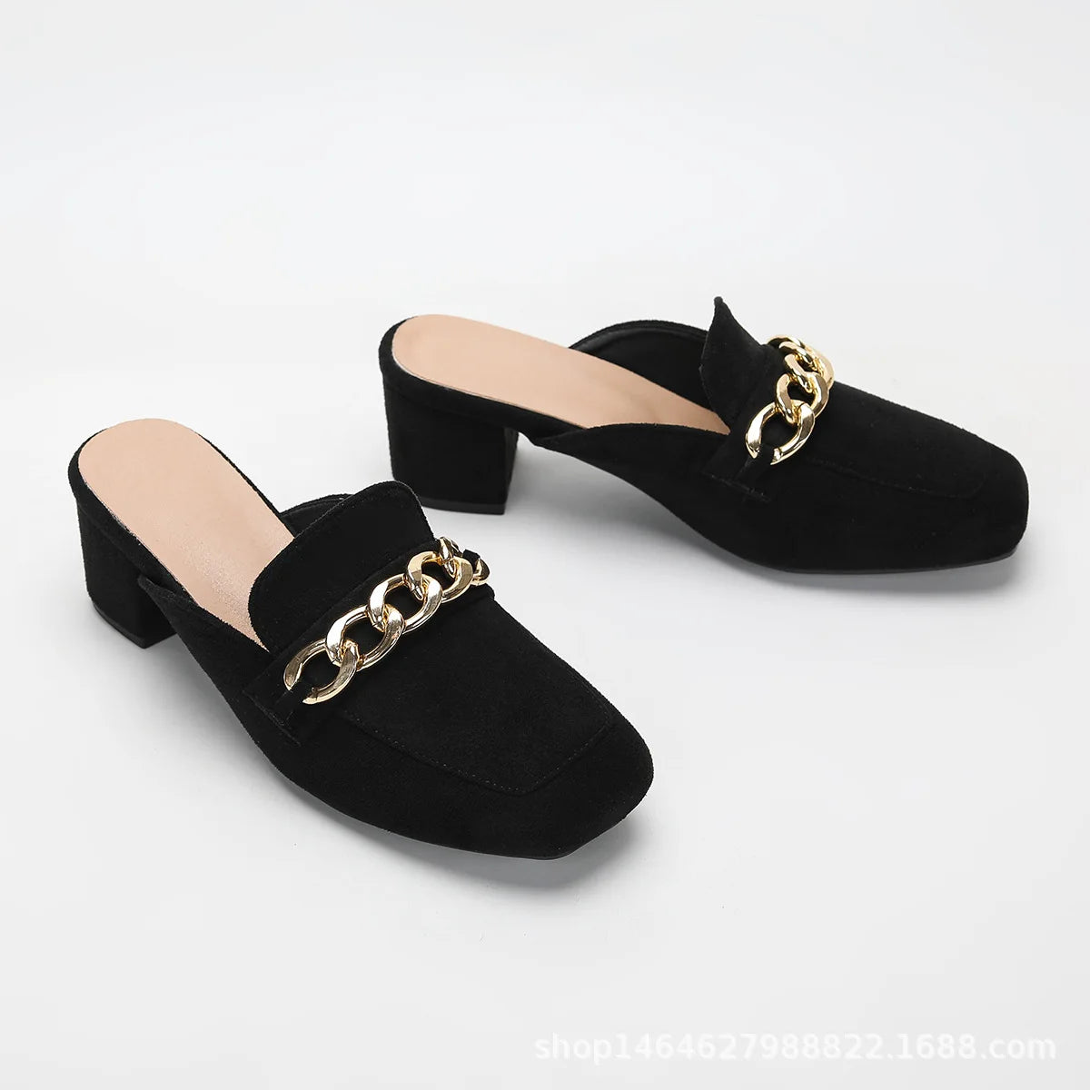Sapato Mule Gale