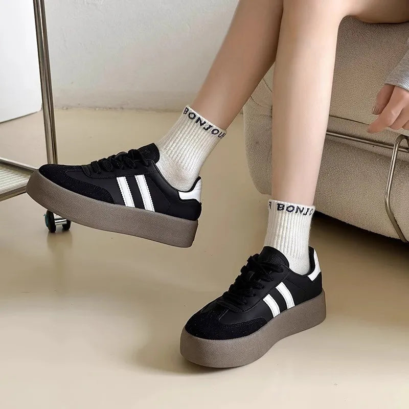 Tênis Casual Plataforma Lumen