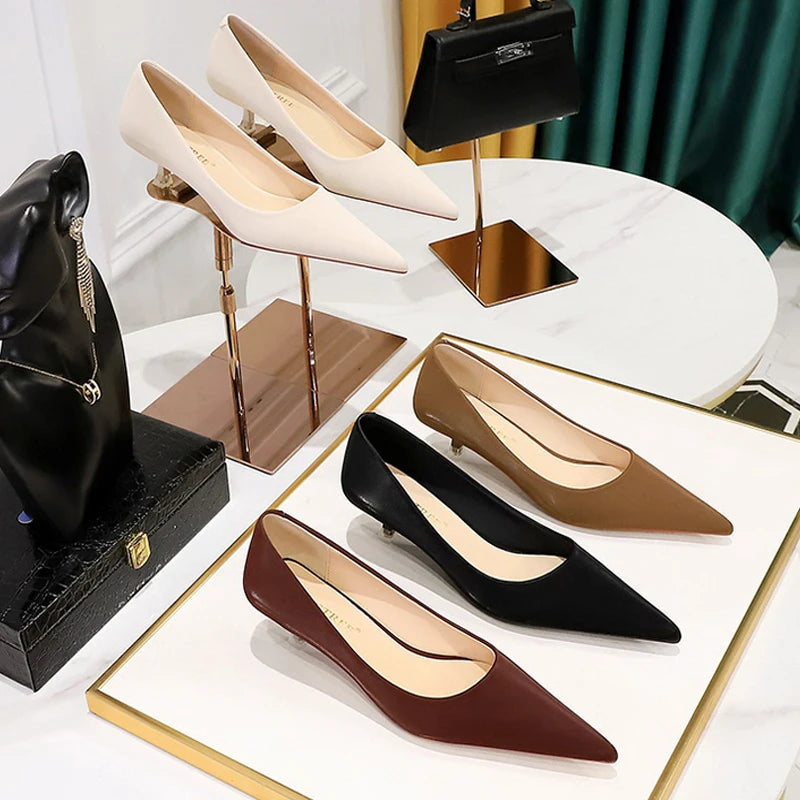Scarpin Elegante Vondore