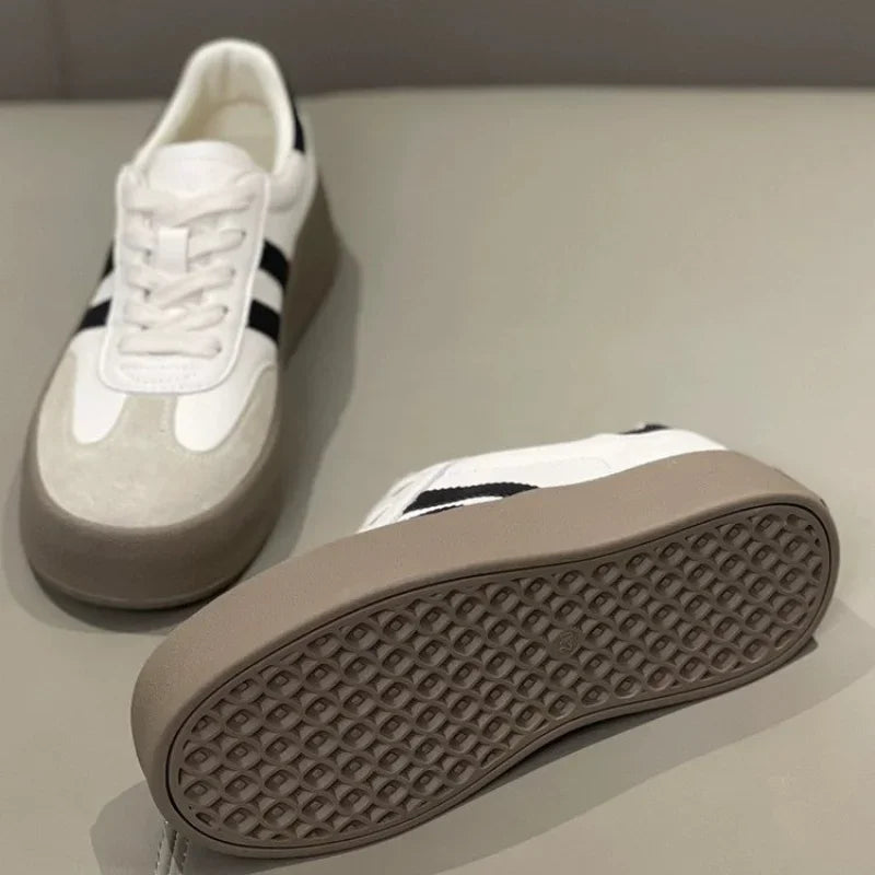 Tênis Casual Plataforma Lumen