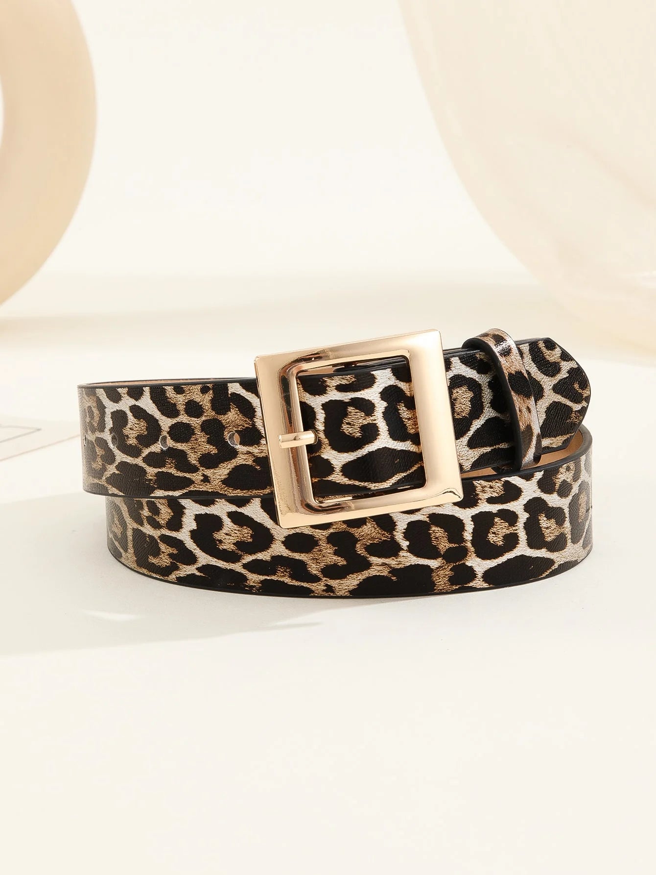 Cinto Animal Print Zulle