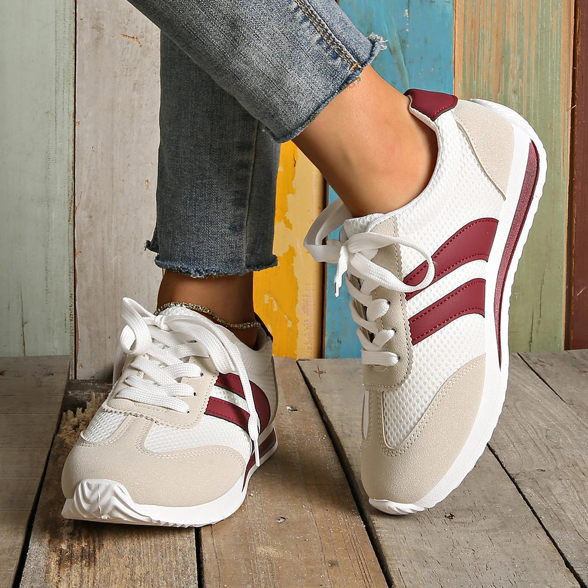 Tênis Casual Melissa