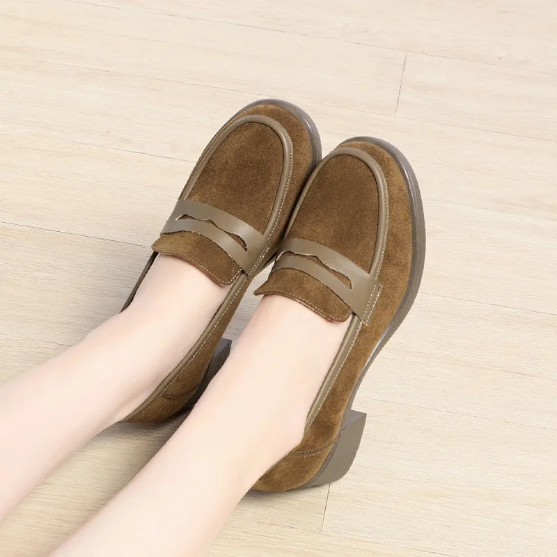 Mocassim Elegante Lorisse