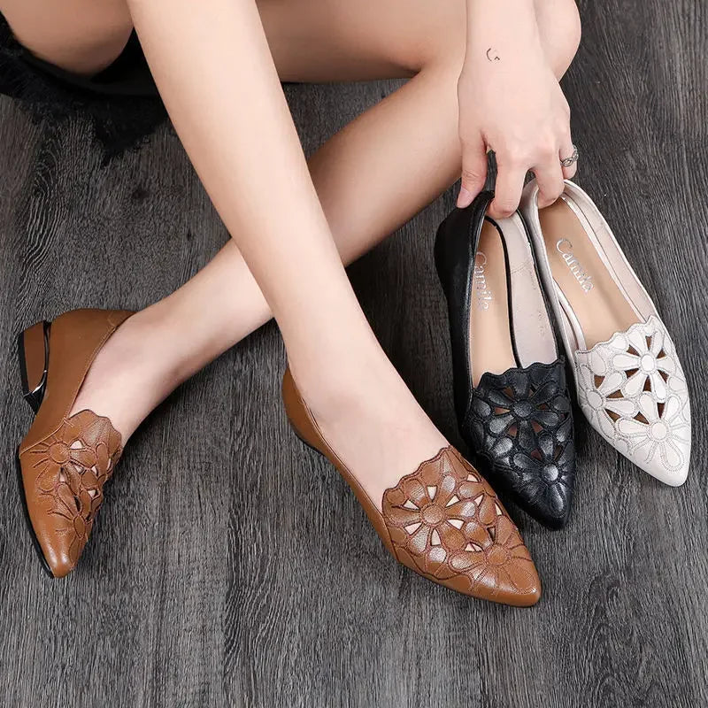 Mocassim Vitorine