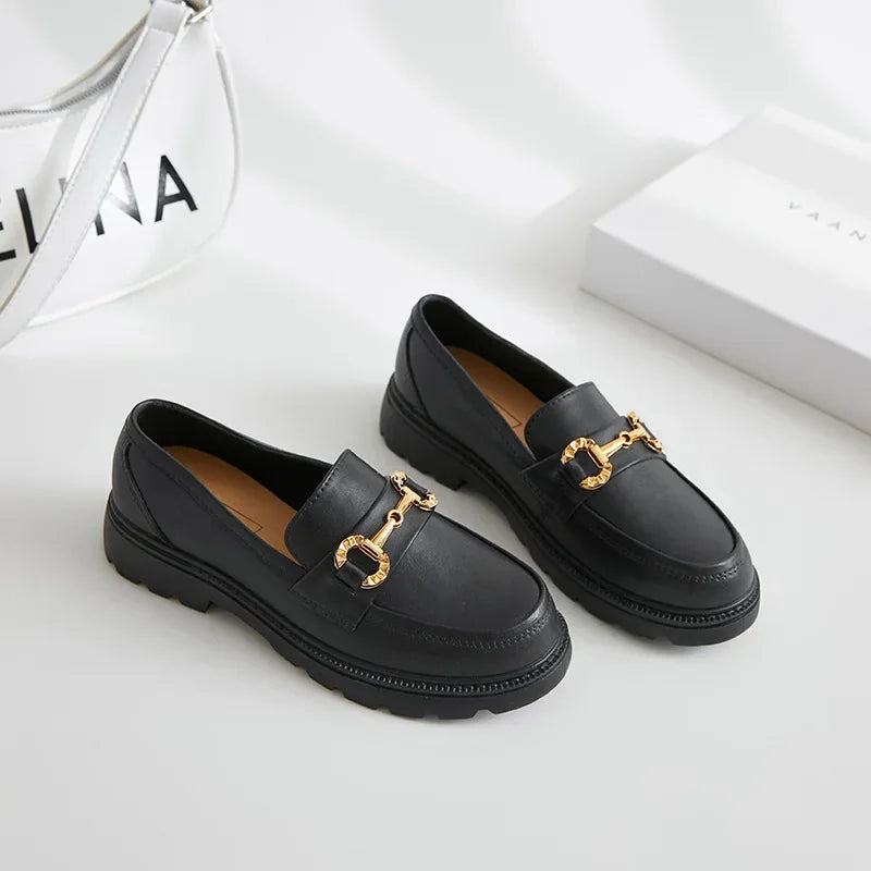 Mocassim Adele Preto
