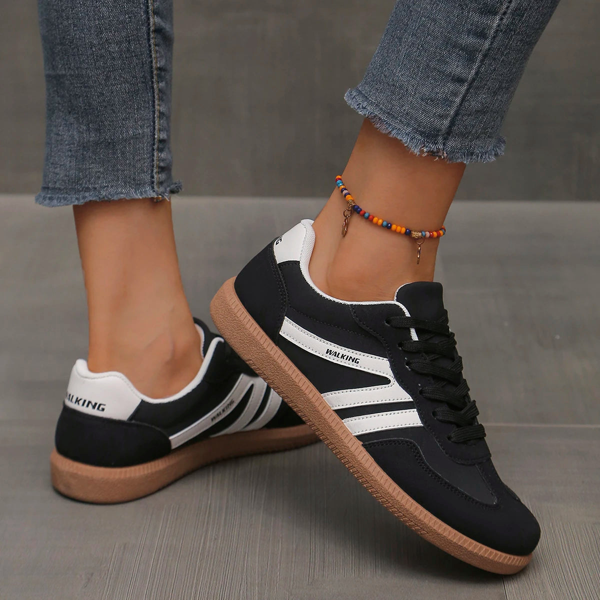 Tênis Casual Ravel Preto