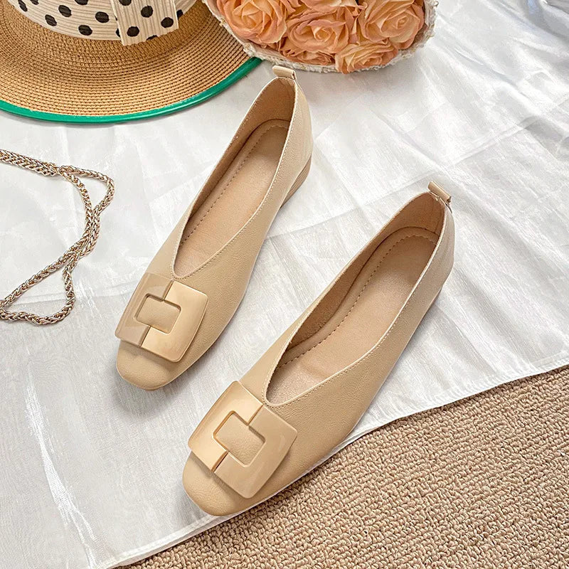 Sapato Verona Bege
