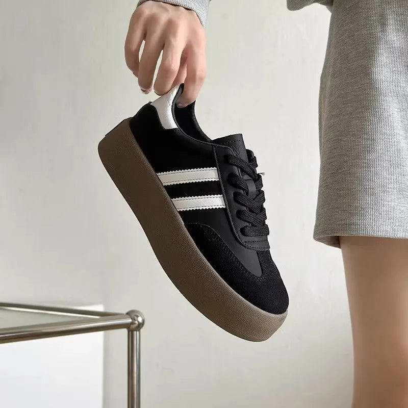 Tênis Casual Plataforma Lumen
