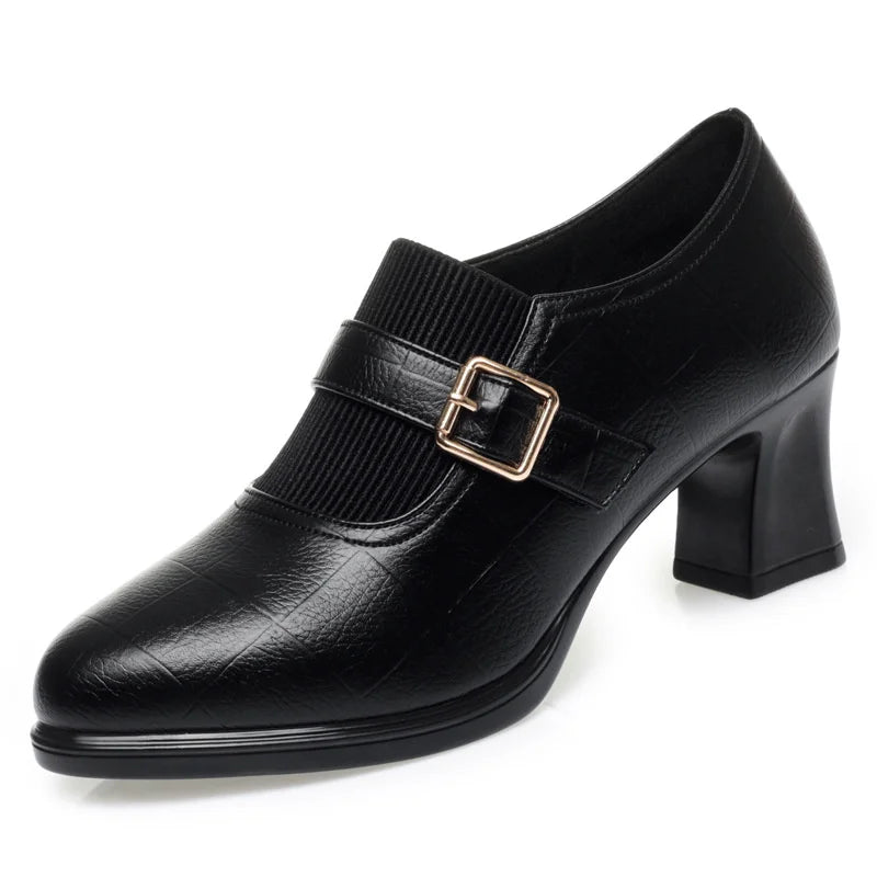 Sapato Mocassim Melissa Preto