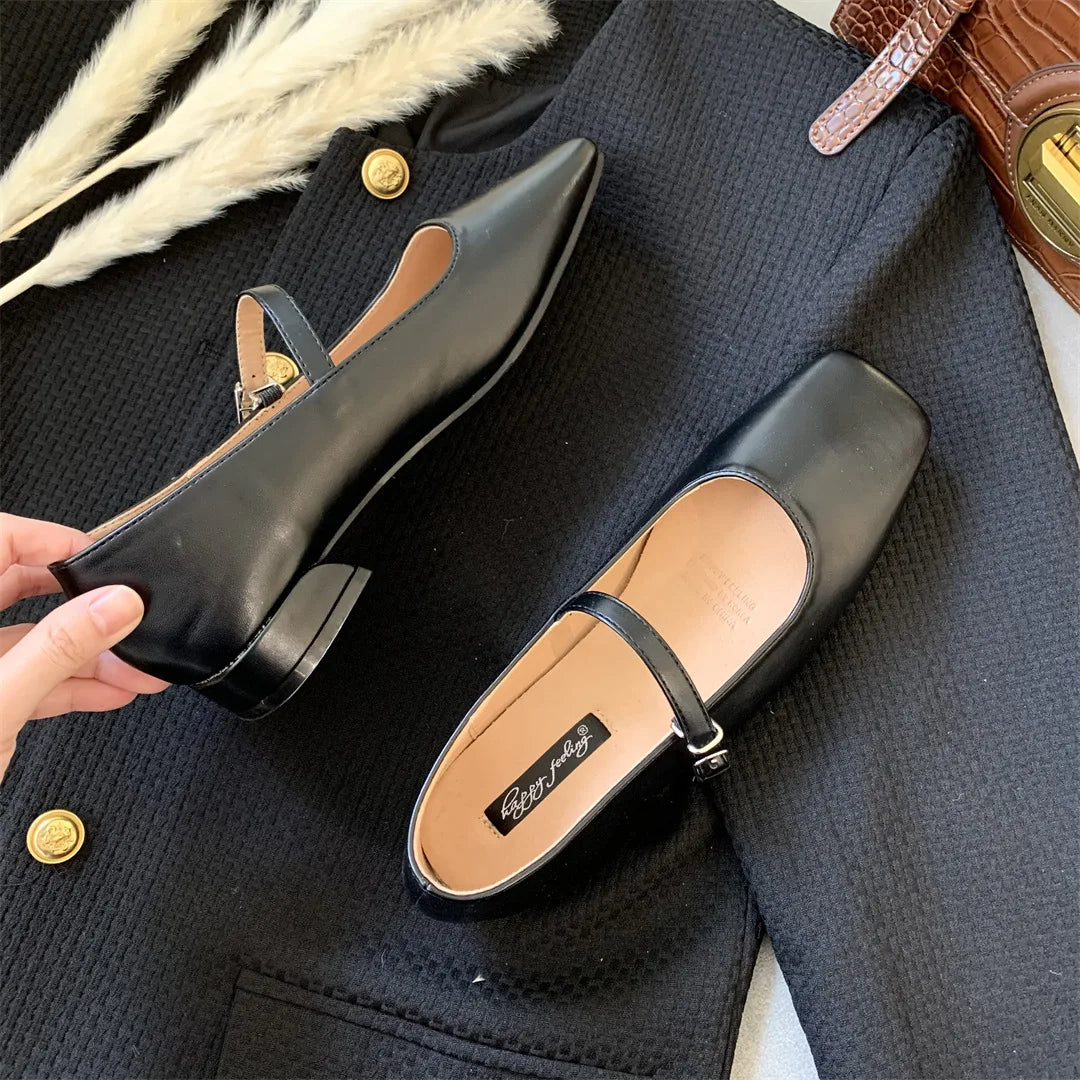 Sapatilha Mirelle Preto