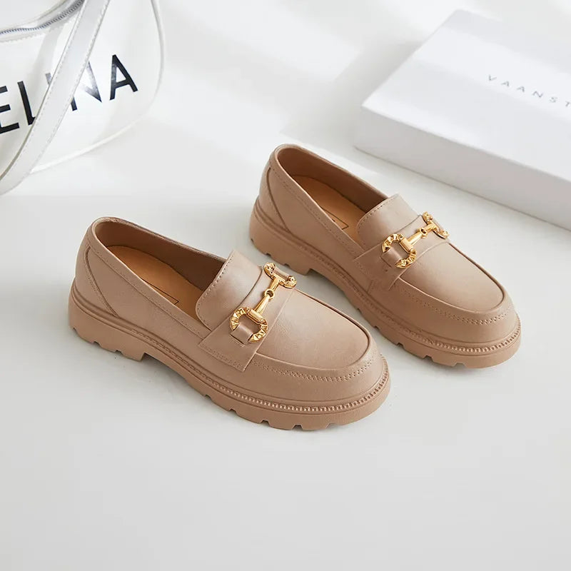 Mocassim Adele Nude