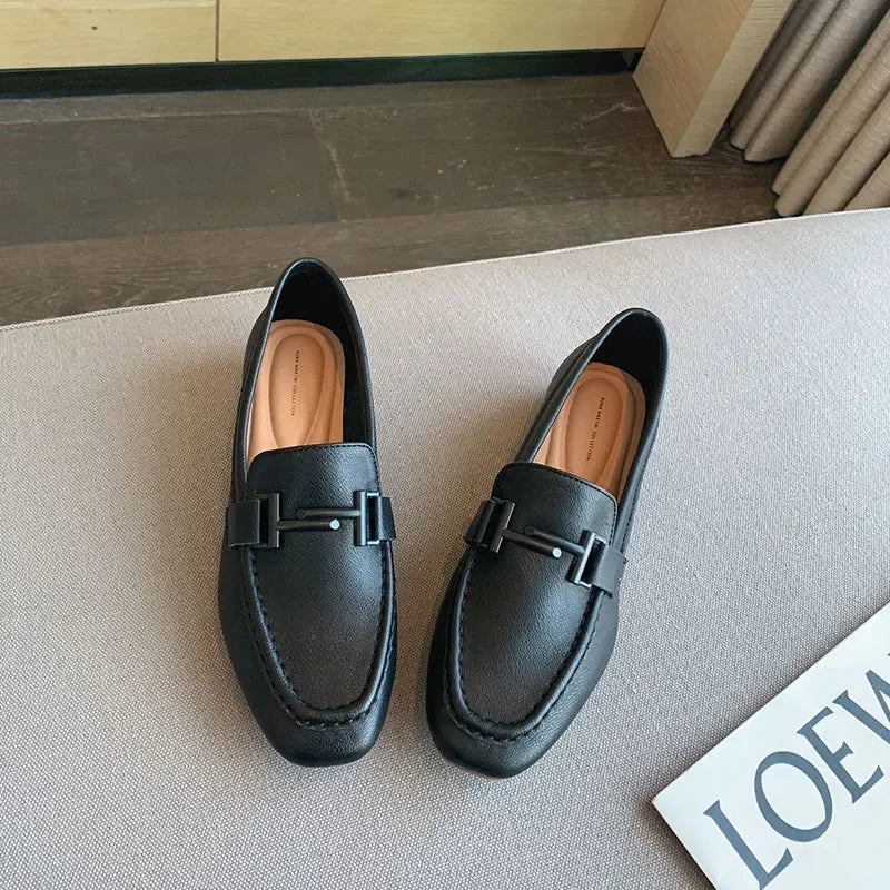 Mocassim Clássico Marelli Preto