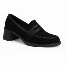 Mocassim Elegante Lorisse Preto