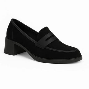 Mocassim Elegante Lorisse Preto