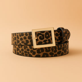 Cinto Animal Print Zulle Animal Print