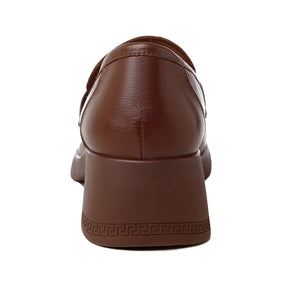 Mocassim Elegante Sienna