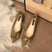 Sapato Belina Khaki