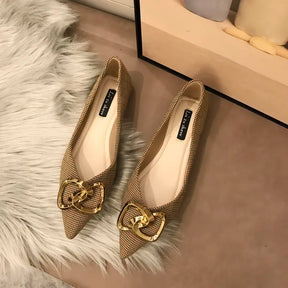 Sapato Belina Khaki