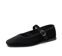 Sapatilha Maryjane Preto