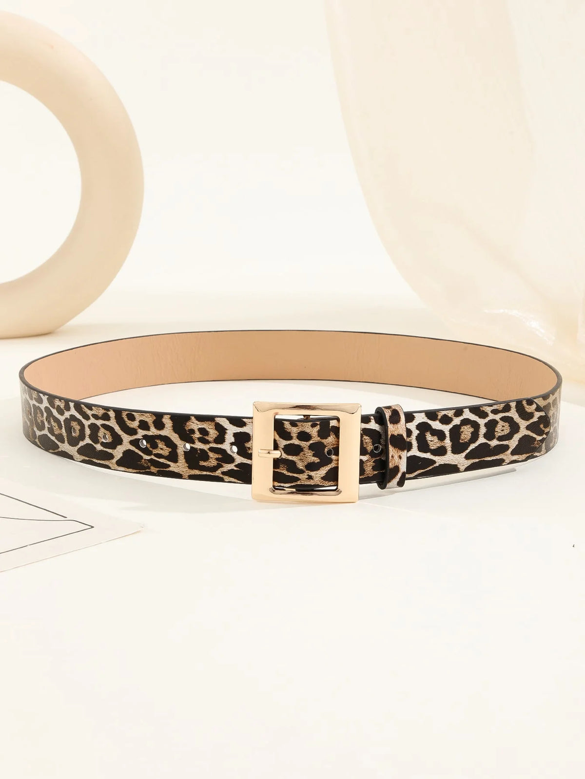 Cinto Animal Print Zulle