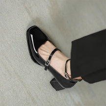 Sapato Belmonte Preto