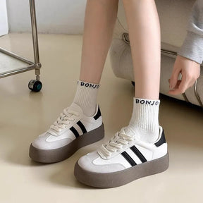 Tênis Casual Plataforma Lumen