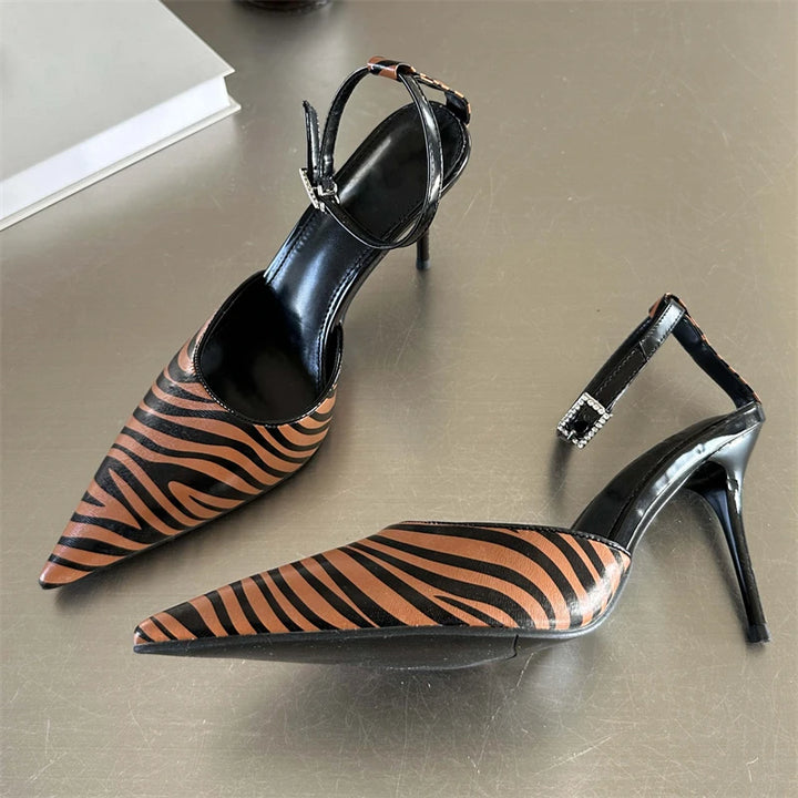 Sapato Animal Print Berenice