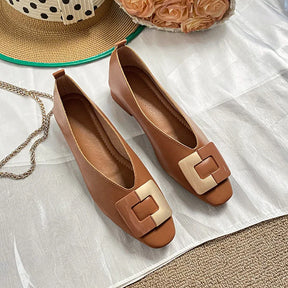 Sapato Verona Marrom