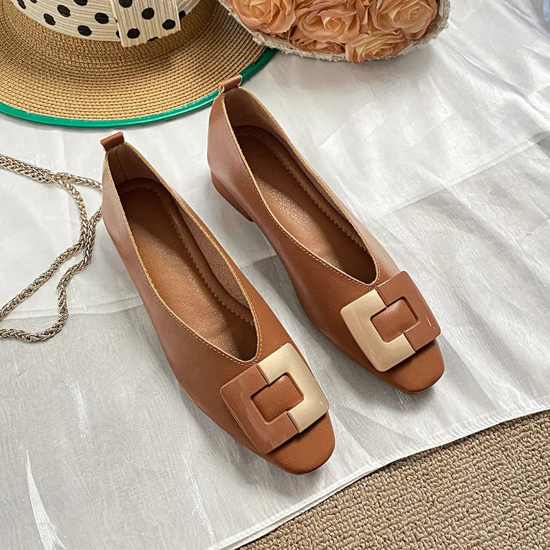 Sapato Verona Marrom