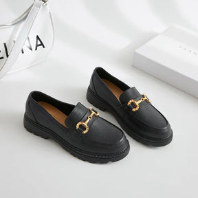 Mocassim Adele Preto