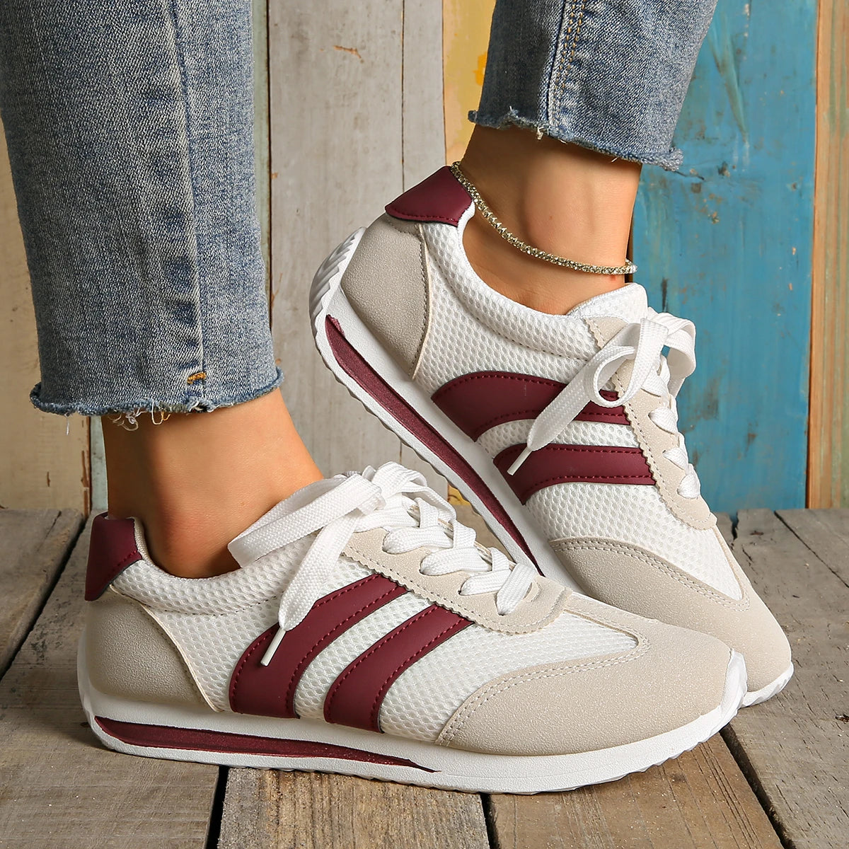 Tênis Casual Melissa