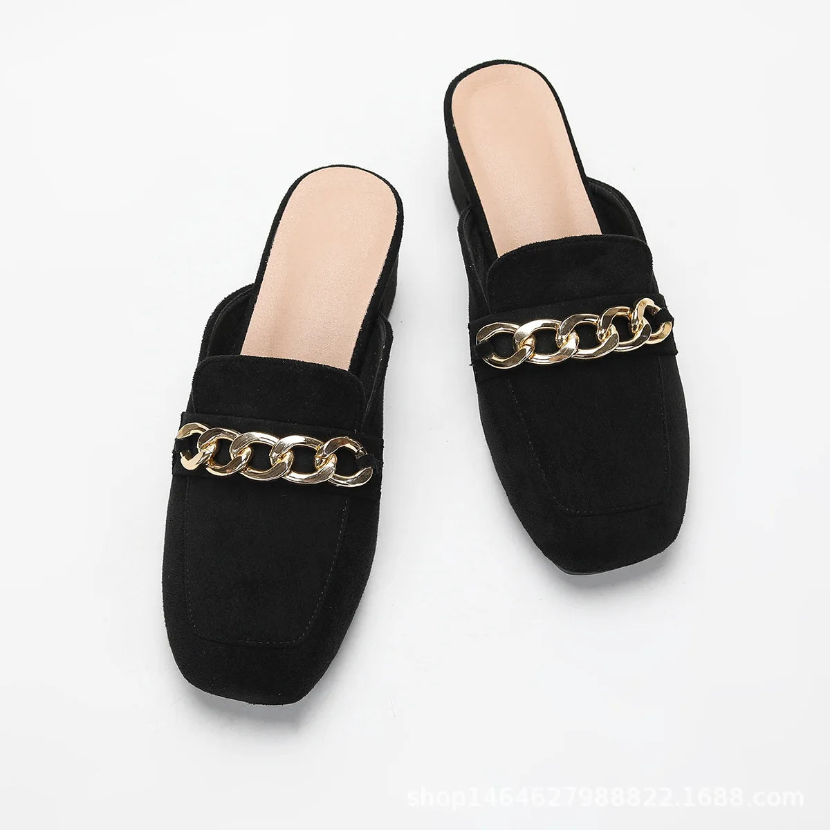 Sapato Mule Gale