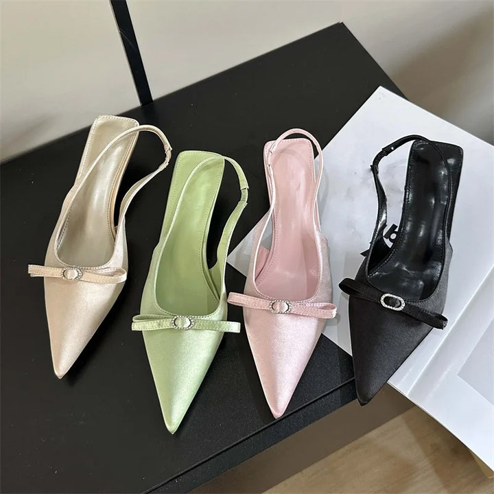 Slingback Seda Atemporal Julie