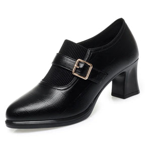 Sapato Mocassim Melissa Preto