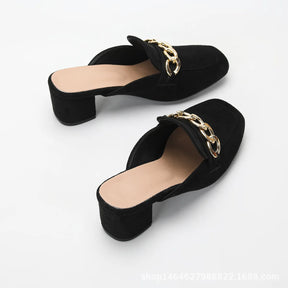 Sapato Mule Gale