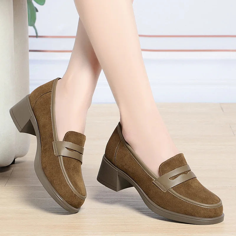 Mocassim Elegante Lorisse