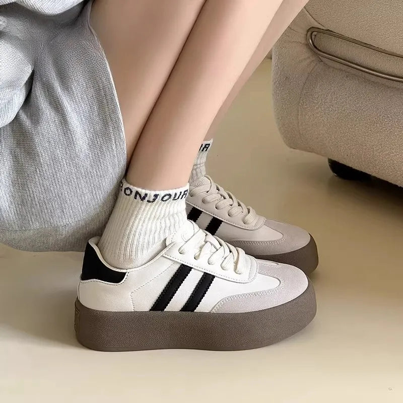 Tênis Casual Plataforma Lumen