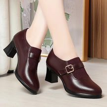 Sapato Mocassim Melissa Bordô